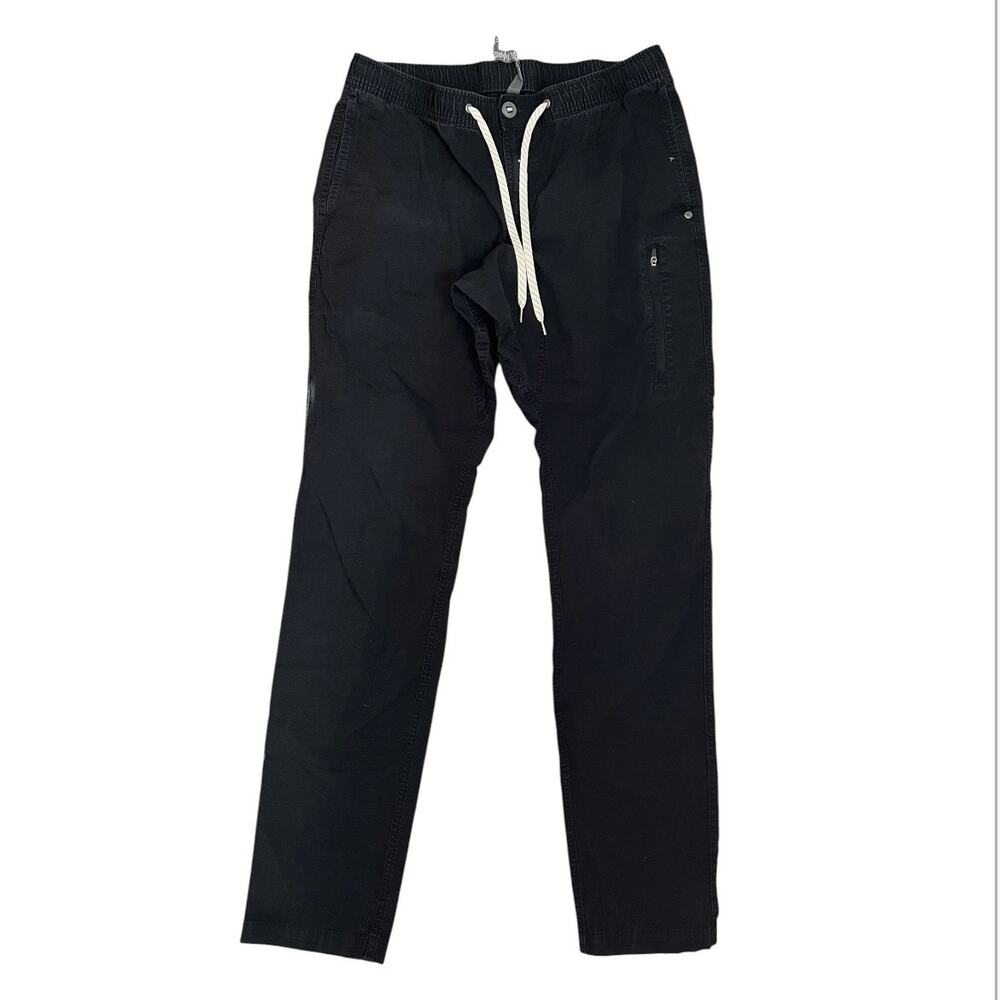 Vuori black Men's Ripstop Climber Pants Gorpcore activewear size large